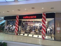 бутик "Collezione", Mega Park Almaty