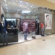 Открытие итальянского магазина мужской одежды &quot;Emilio Guido&quot;