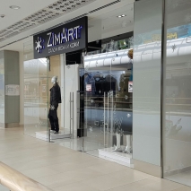 ZimArt в торговом центре &quot;Dostyk Plaza&quot;