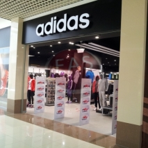 &quot;ADIDAS&quot; теперь и в ТЦ &quot;ADK&quot; города Алматы