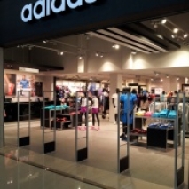 Открытие нового магазина ADIDAS New CORE в ТРК &quot;Мега Центр Алматы&quot;