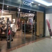 Открытие нового магазина Colin&#039;S в торговом центре &quot;MART&quot; города Кустаная