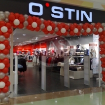 Очередной магазин O&#039;STIN распахнул свои двери в Южной Столице Казахстана!!!