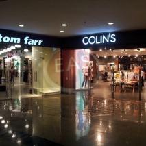 Открытие сразу двух магазинов &quot;TOM Farr&quot; и &quot;Colin&#039;S&quot; в ТРК &quot;СПУТНИК&quot;